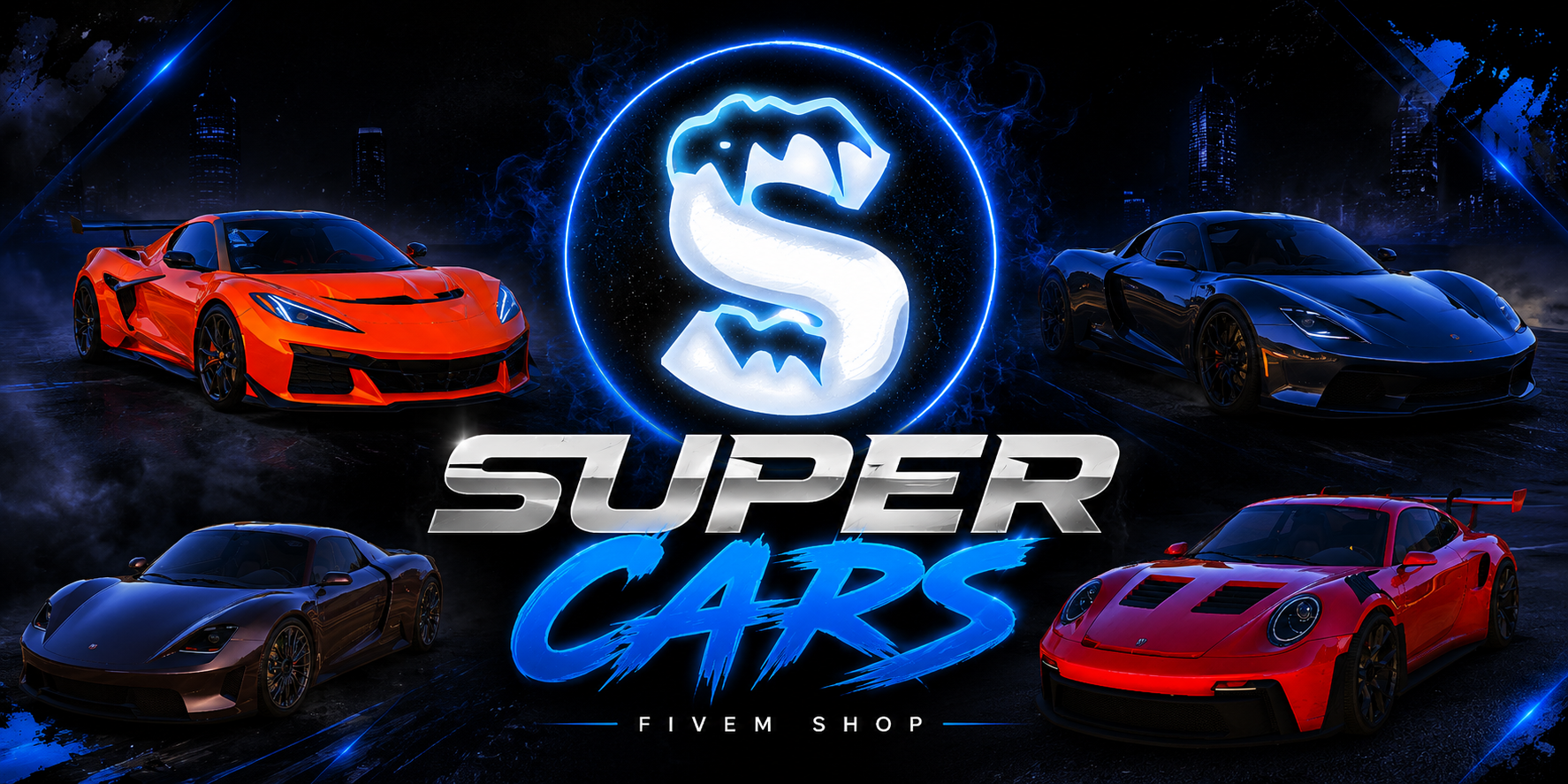 Super Cars